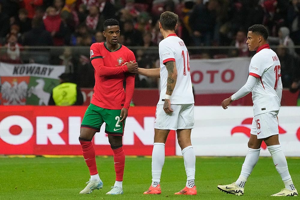 Poland vs Portugal