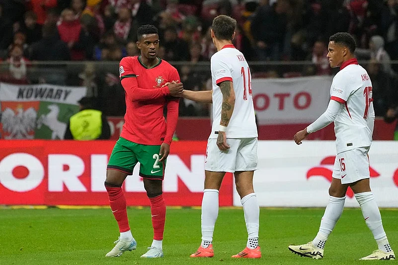 Poland vs Portugal