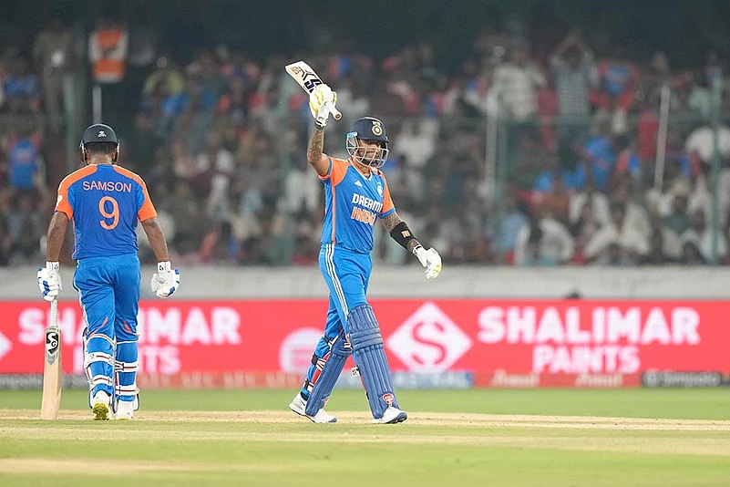 3rd T20I Match Bangladesh vs India