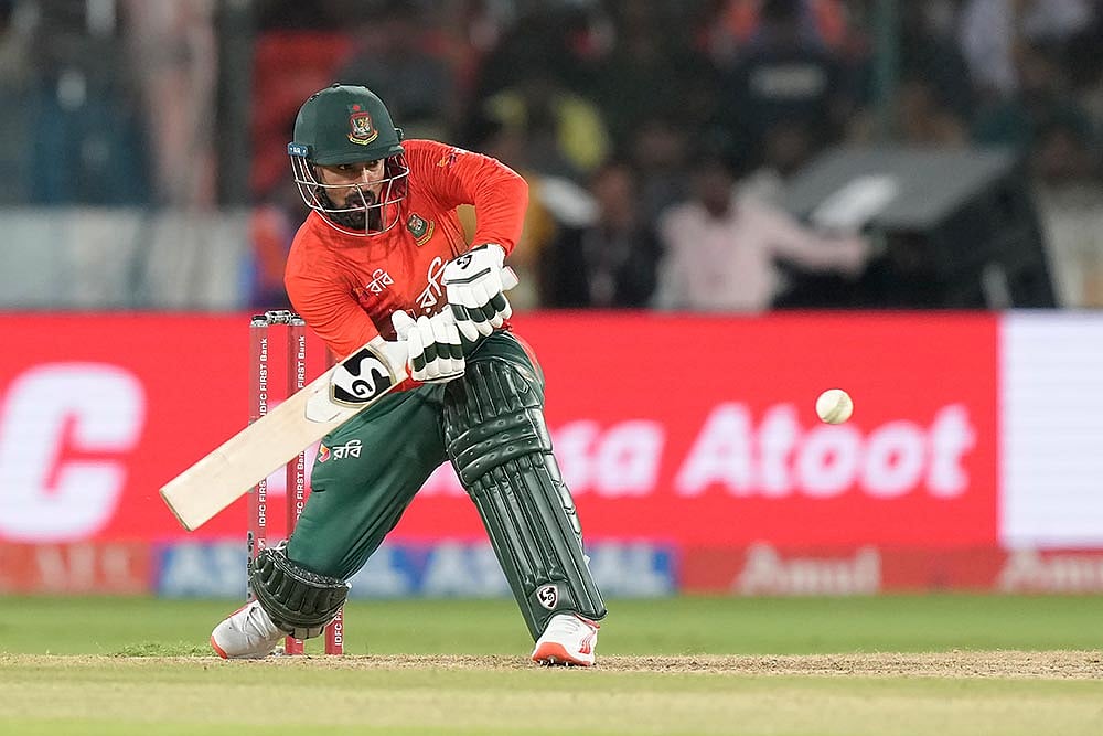 India vs Bangladesh 3rd T20I Match