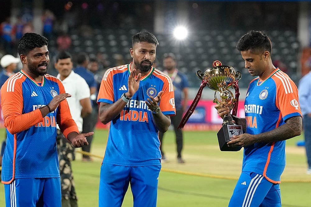 IND vs BAN 3rd T20I Match