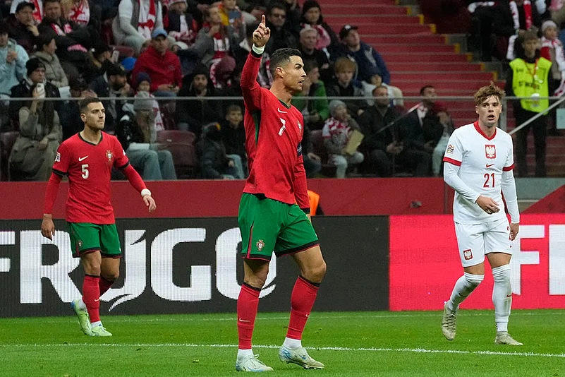 Nations League: Poland vs Portugal