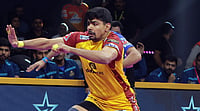 Tajinderpal Singh Toor Replaced: Pawan Sehrawat to Carry India’s Flag at Asian Games Opening Ceremony Special Arrangement : Pawan Sehrawat Vows To Quit Kabaddi Amid Tamil Thalaivas Allegations Row, Watch Video