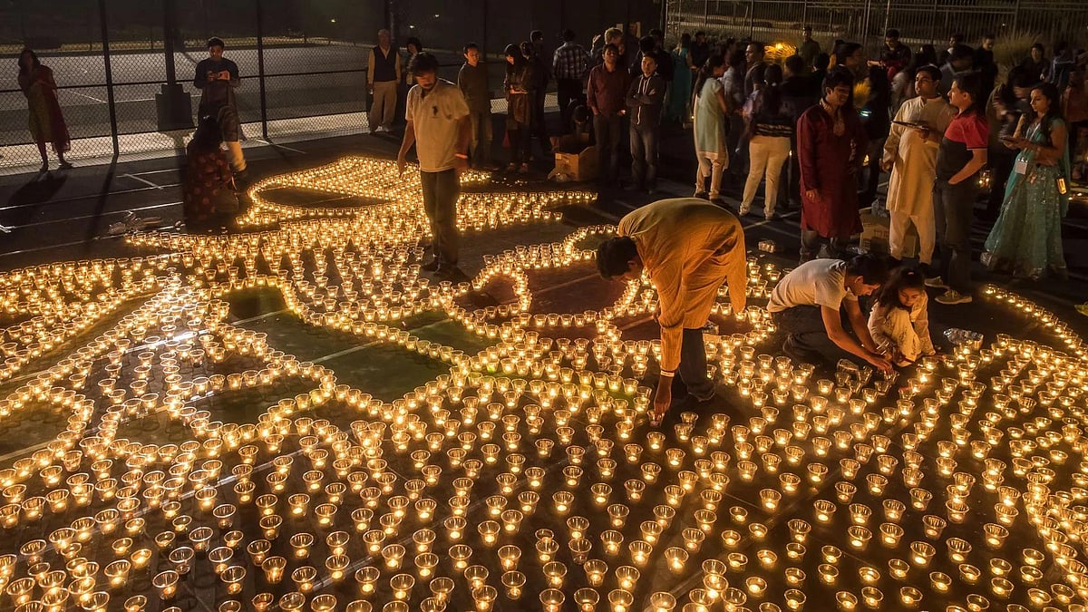 Diwali Celebrations in South Africa