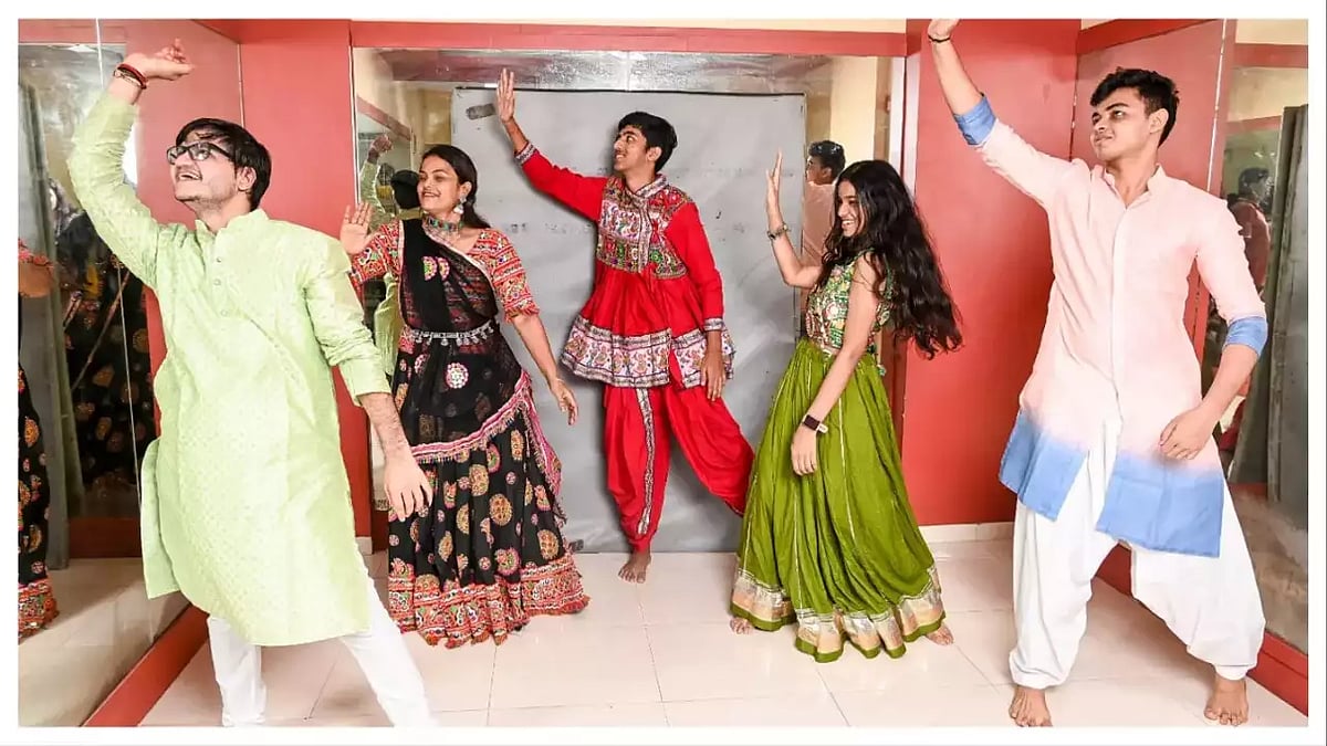 Bollywood Dance Off