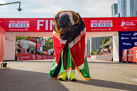 Ruth Chepngetich