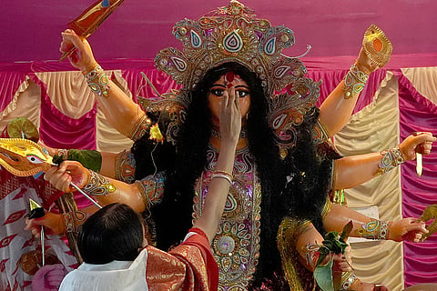 Sindoor Khela