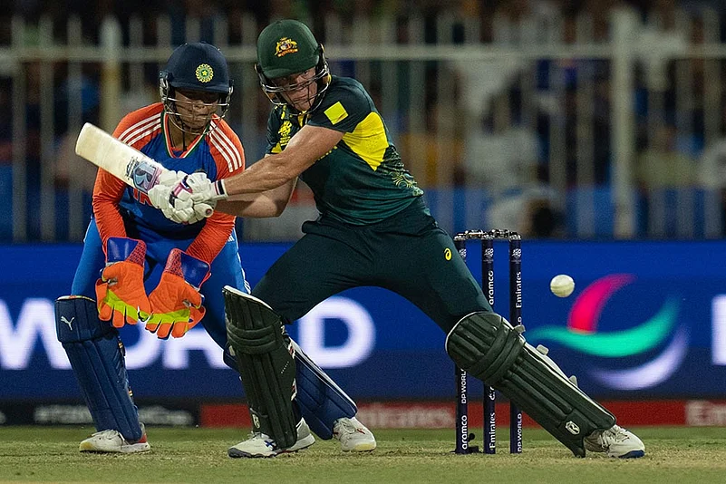 Grace Harris, Womens T20 World Cup 2024