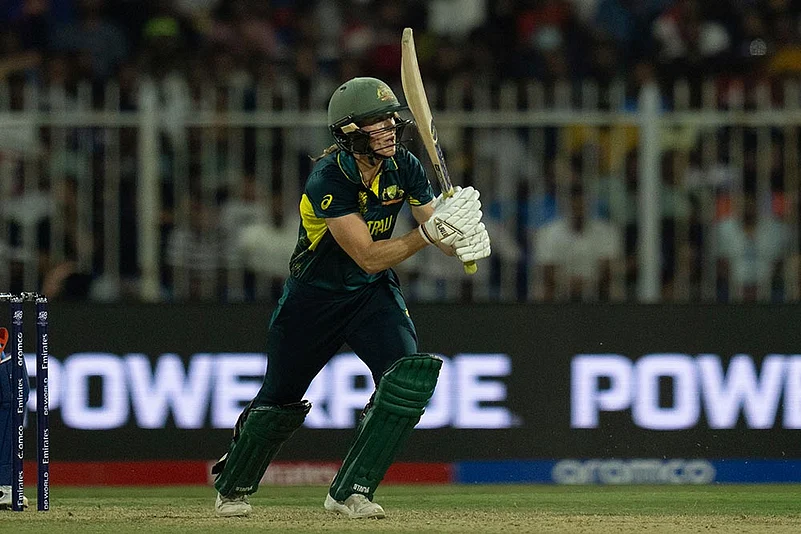 Womens T20 WC: Australia Women vs India Women, Ellyse Perry