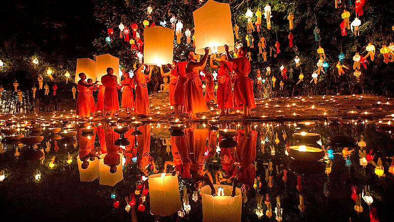 Diwali Celebrations in Thailand