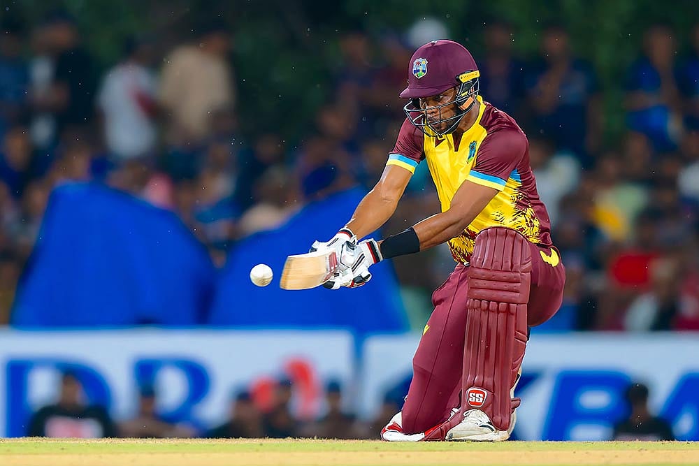 WI vs SL