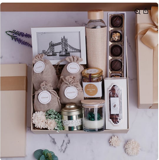 Decadent Surprise Box