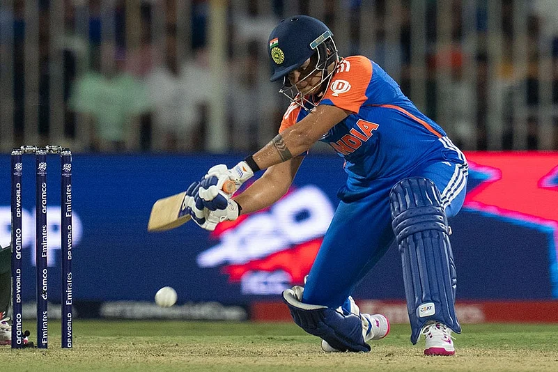 Womens T20 WC: IND-W vs AUS-W, Shafali Verma