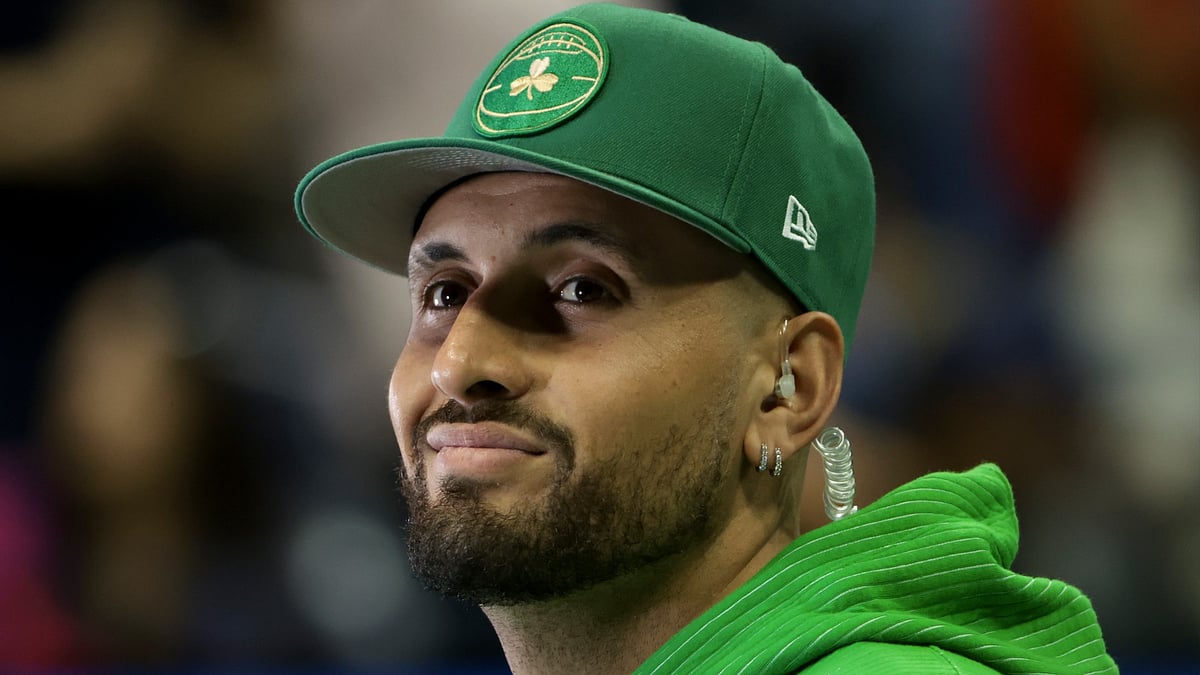 Nick Kyrgios