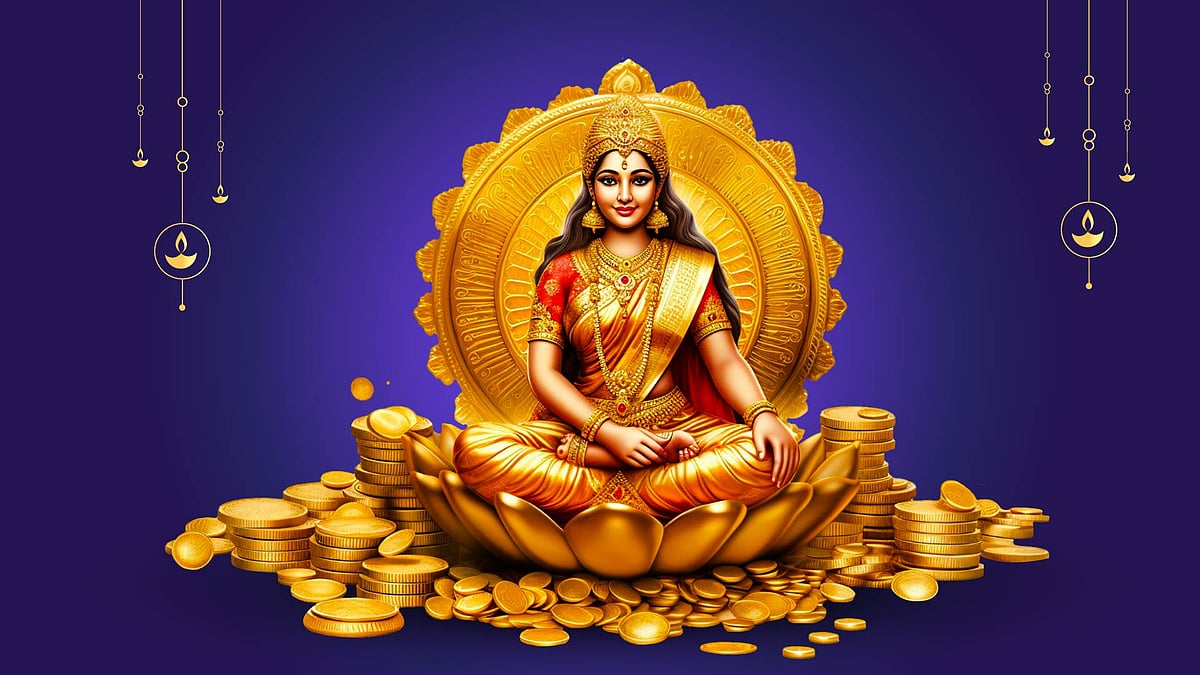 Goddess Lakshmi