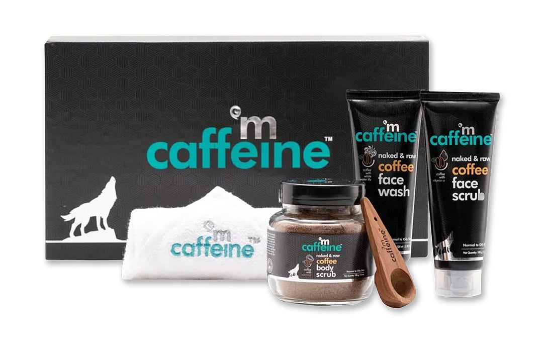 M caffeine Coffee Moment Gift Kit