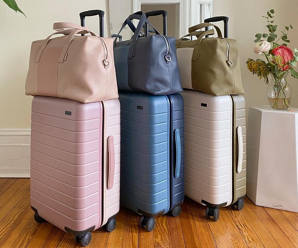 Travel And Luggage Bags