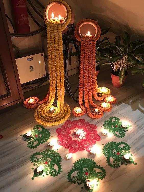 Floral Decoration