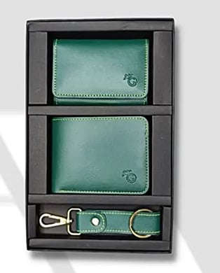Vegan Leather Corporate Gift Set