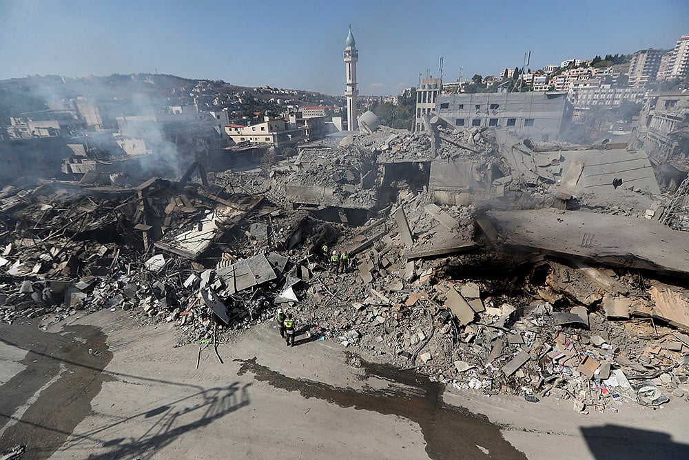 Mideast Tensions Lebanon Israel Hezbollah war_3