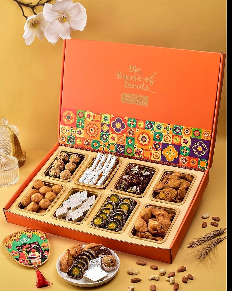 Mithai and More
