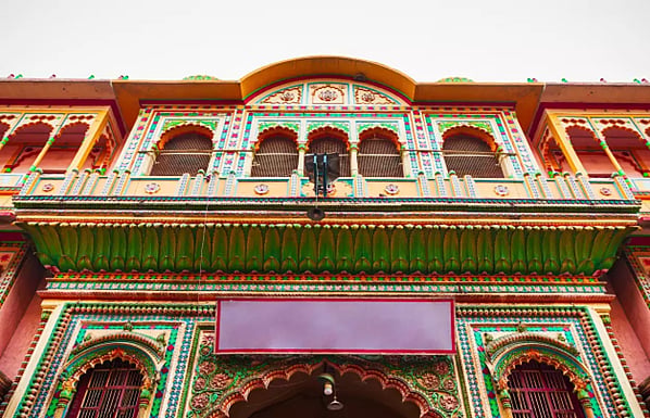 Dwarkadhish Temple, Mathura