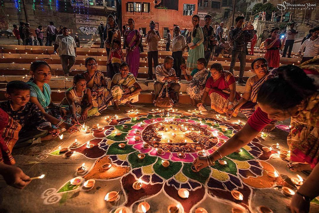Rituals of Dhanteras