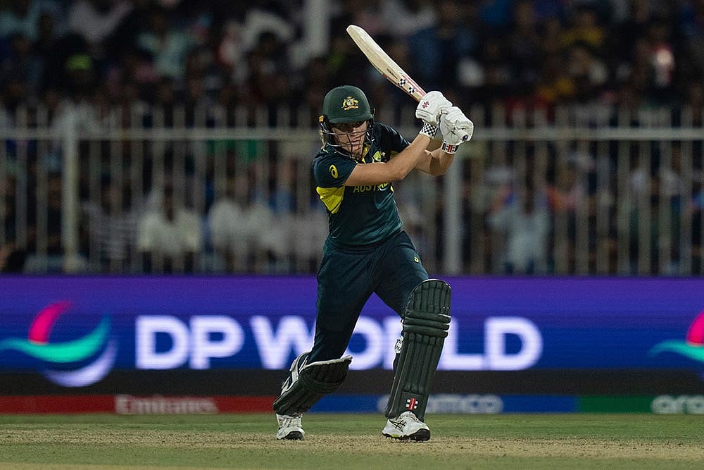 Womens T20 WC: AUS-W vs IND-W, Annabel Sutherland