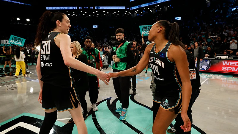 Breanna-Stewart