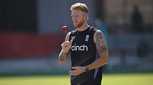 England captain Ben Stokes returns to the side.