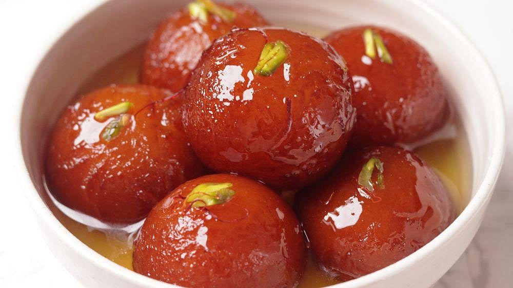 Gulab jamun