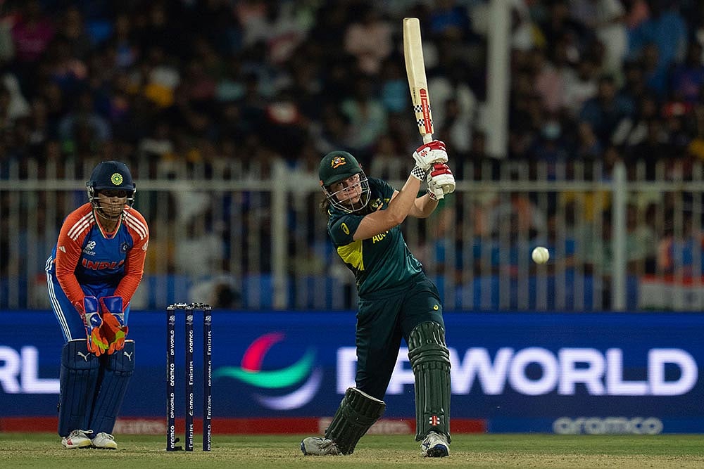 Tahlia McGrath, ICC Womens T20 World Cup 2024 Ind w vs Aus w