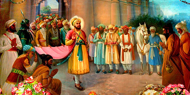 Bandi Chhor Diwas
