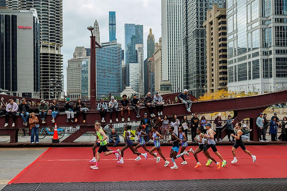 Womens Marathon