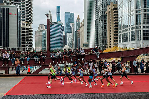 Chicago Marathon