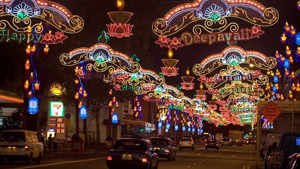 Diwali Celebrations in Malaysia