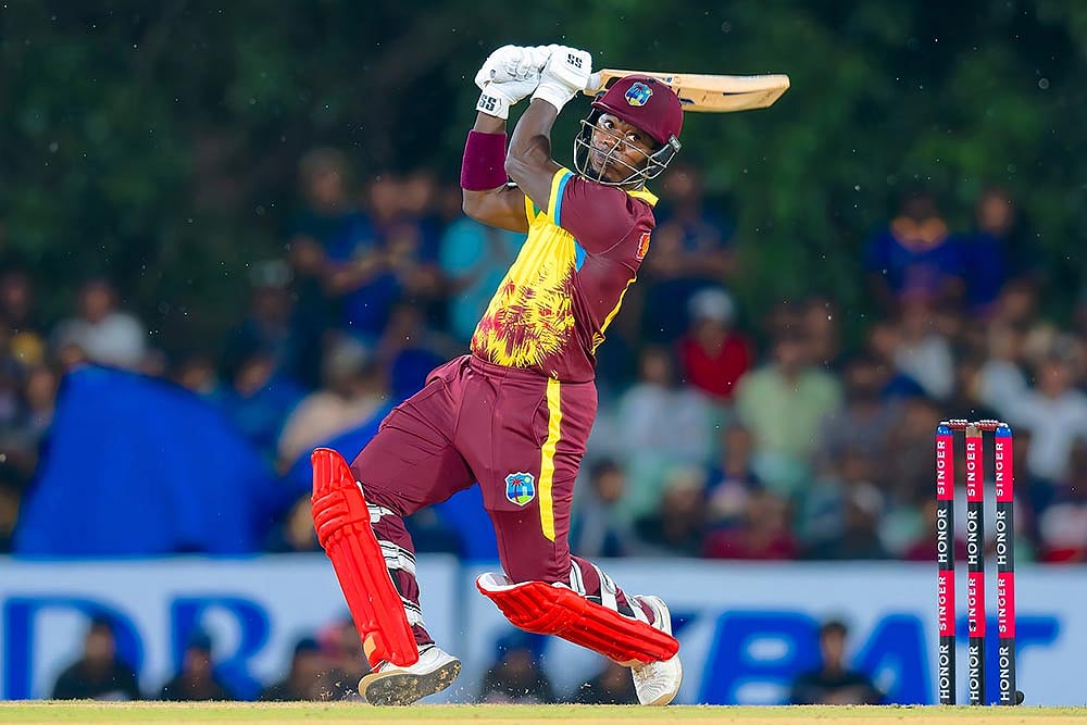 Sri Lanka vs West Indies