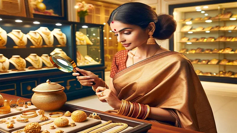 Shyam Sunder Co. Jewellers