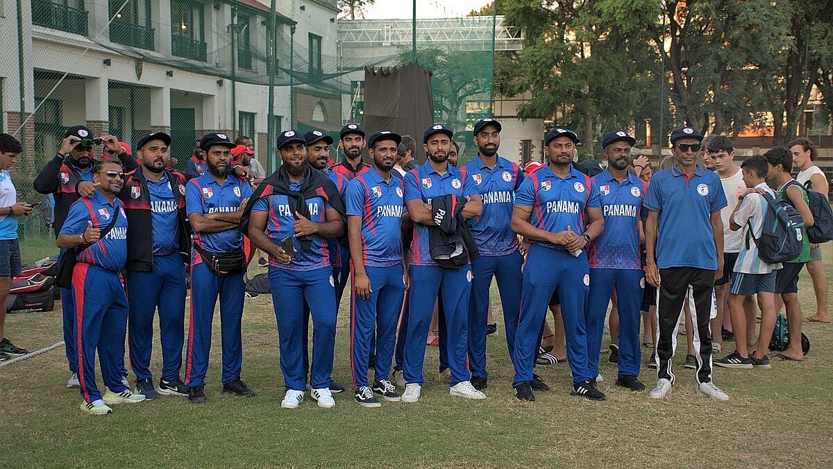File : Panama are the fifth different side to win the South American Championships title.