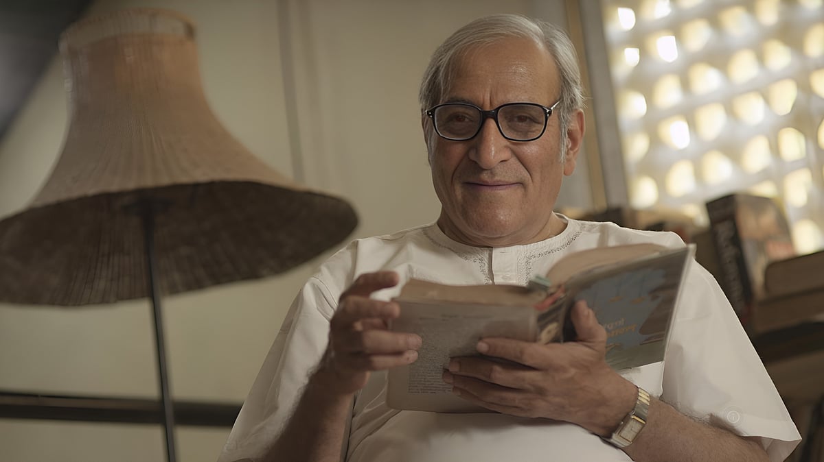 Mohan Agashe