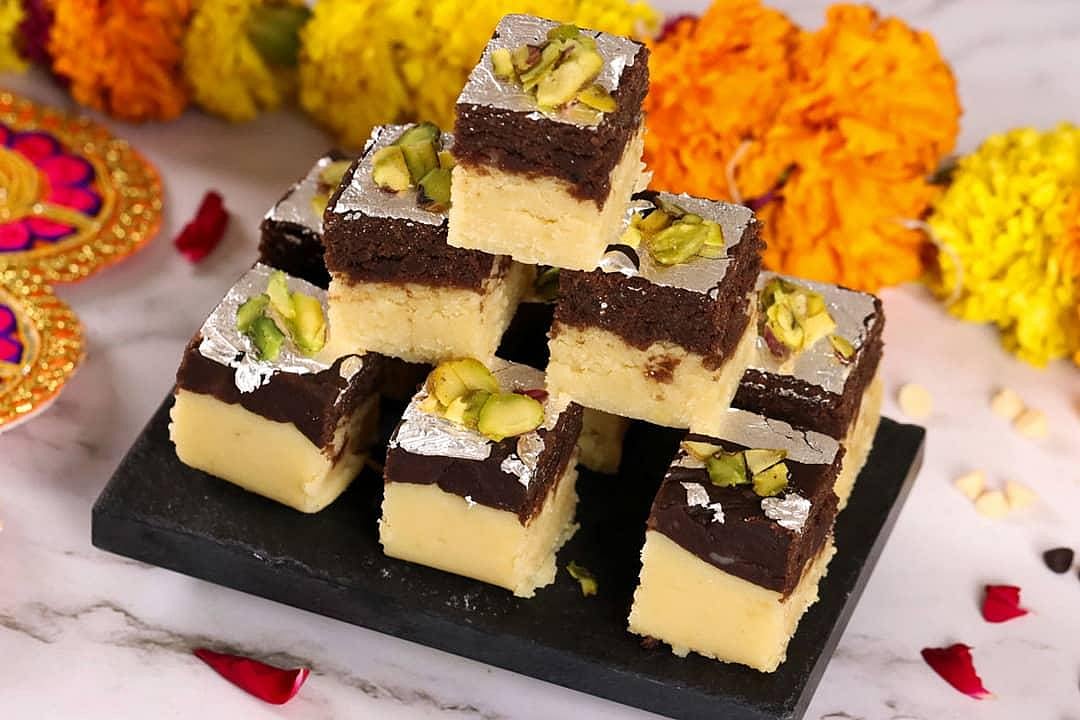Chocolate Barfi