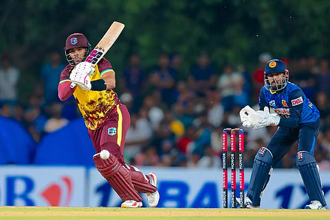 Sri Lanka vs West Indies 1st T20I