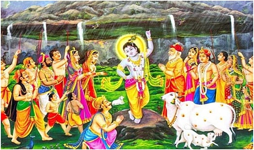 History and Significance of Govardhan Puja