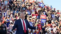 Senate Republicans See Trump as Growing Political Liability Ahead of Midterms: Reports AP : Senate Republicans See Trump as Growing Political Liability Ahead of Midterms