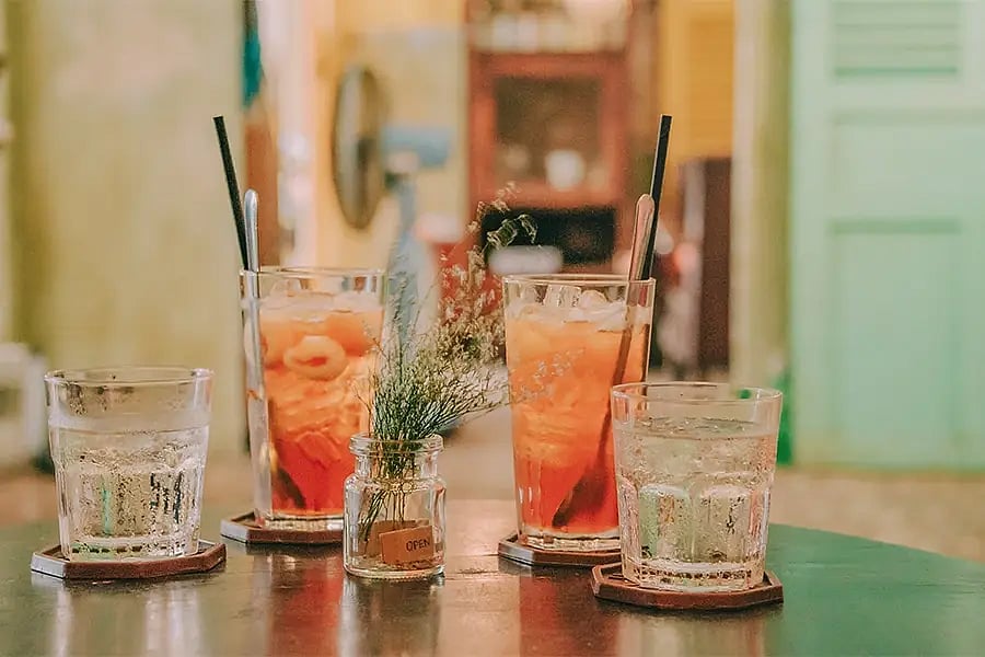 Mocktail Making Contest
