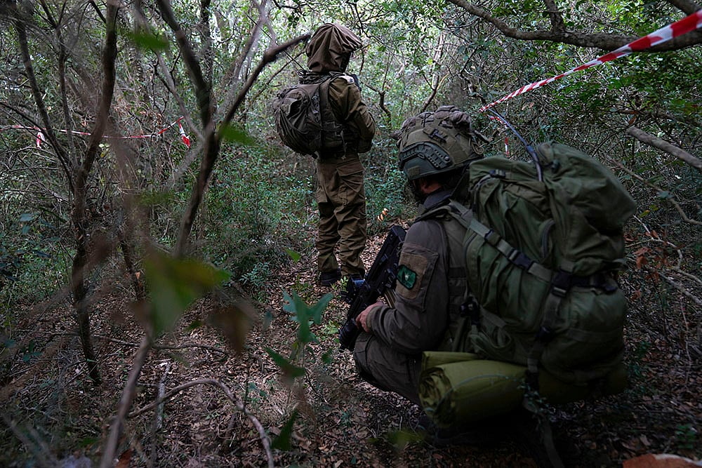 Mideast Tensions Lebanon Israel Hezbollah war_8