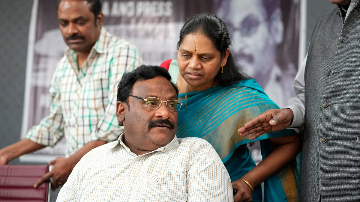 GN Saibaba