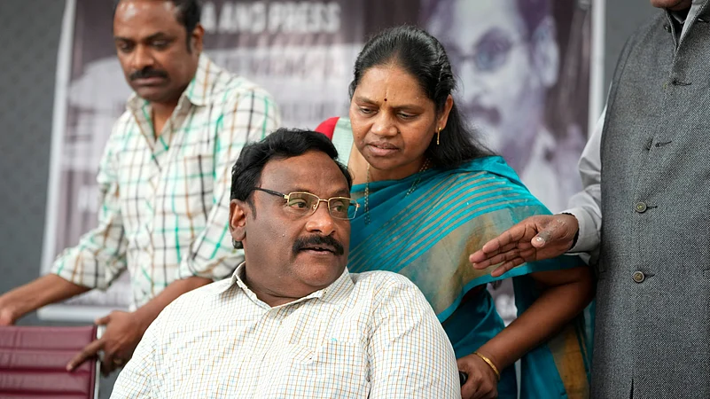 GN Saibaba