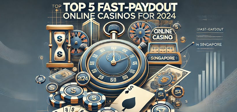 Best Fast-Paying Online Casinos In Singapore
