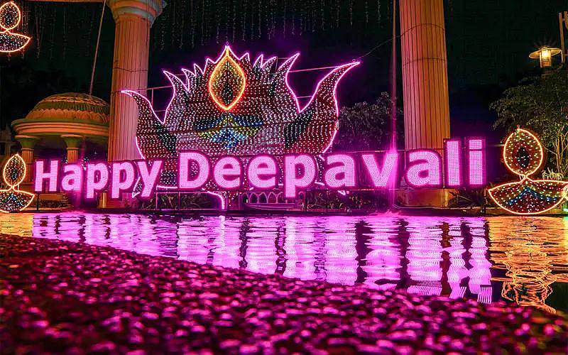 Diwali Celebrations in Fiji